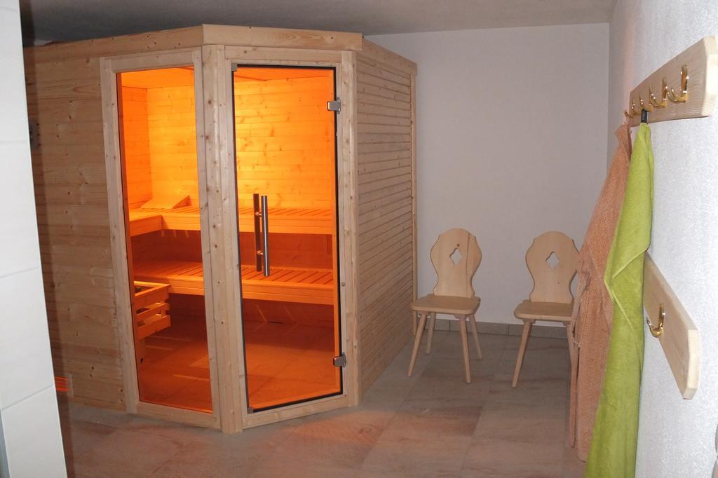 Penthousewohnung Mit Garten Sauna Pool Maishofen Rom bilde