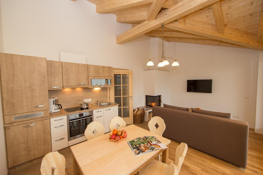Penthousewohnung Mit Garten Sauna Pool Maishofen Rom bilde